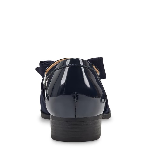 Bandolino Lindio Loafer Navy 6.5 - Picture 3 of 6